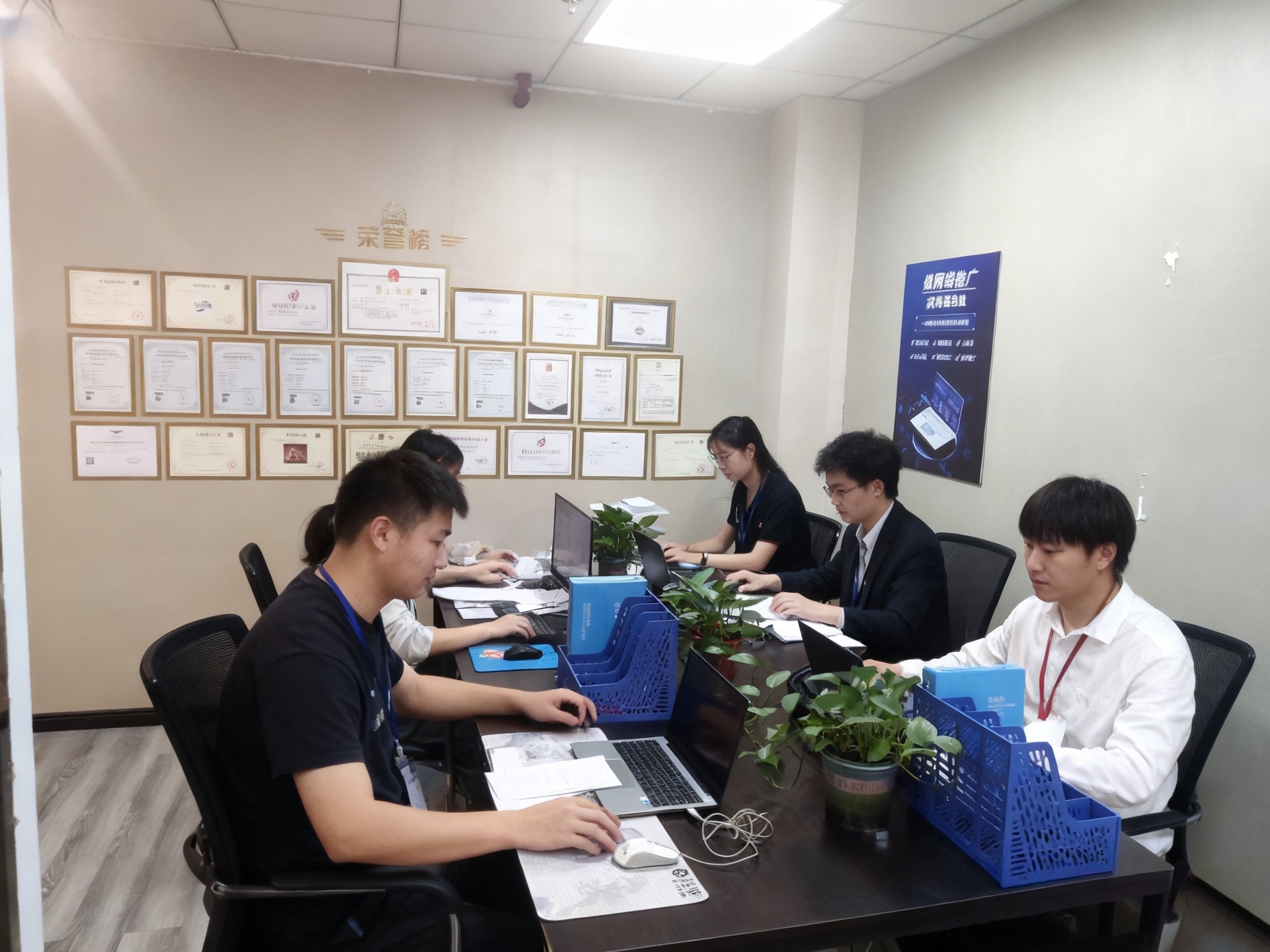 公司实拍：内容制作与优化测试